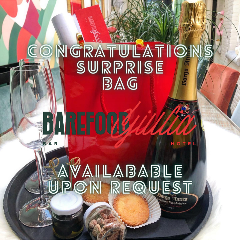 Congratulations Surprise Bag